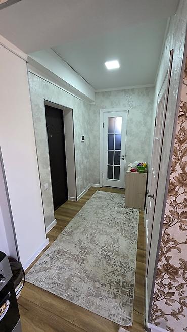 вост 2 бишкек: Студия, 44 м², Элитка, Цокольный этаж этаж, Евроремонт — 7