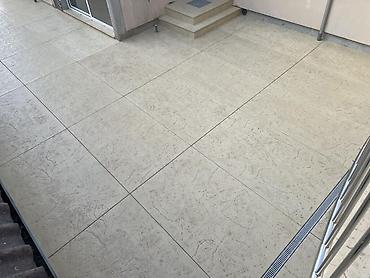 Beton, malter: Dekorativni štampani beton – terase, staze, stepeništa i ograde - — 11