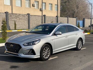 Hyundai: Hyundai Sonata: 2018 г., 2 л, Автомат, Газ, Седан