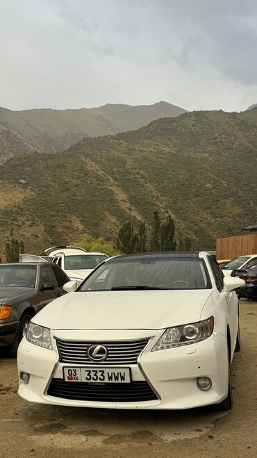 хонда сивик вариатор: Lexus ES: 2012 г., 2.5 л, Вариатор, Бензин, Седан