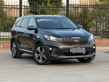 киа 5 2018: Kia Sorento: 2018 г., 2 л, Автомат, Дизель, Кроссовер