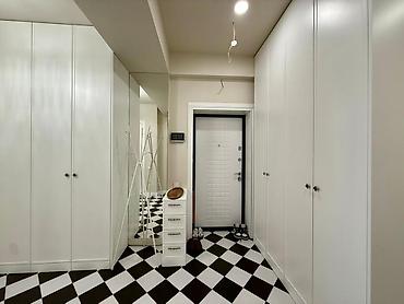 Продажа квартир: 4 комнаты, 120 м², Элитка, 8 этаж, Дизайнерский ремонт — 14