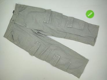 diverse polar: H&M Divided, Spodnie cargo damskie, rozmiar XL — 2