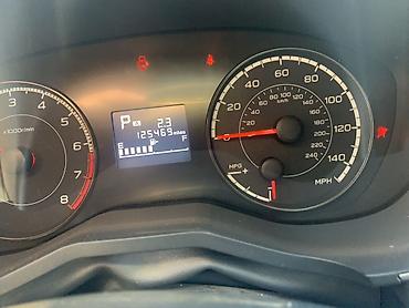 Subaru: Subaru Impreza: 2019 г., 2 л, Вариатор, Бензин, Хэтчбэк — 8