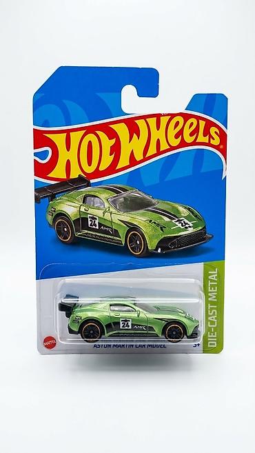 Avtomobil modelləri: Hot Wheels die-cast metal miniatür avtomobil dəsti Yenidir. Çatdırılma — 4