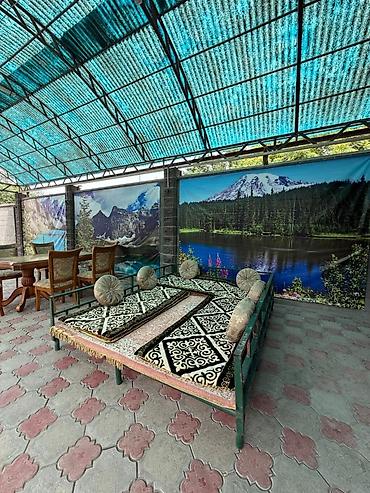 Долгосрочная аренда домов: 270 м², 6 комнат, Бронированные двери, Парковка, Теплый пол — 3