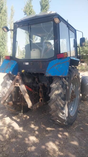 Тракторы МТЗ (Беларус): Модель: 82.1 экспортный, Б/у, 2014 г., Трактор с другими агрегатами — 3