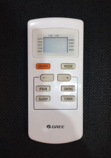 радио антенны: Кондиционер Gree