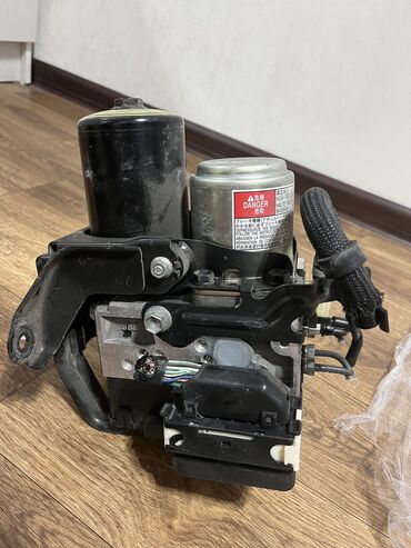 ABS: Блок ABS Lexus Б/у, Оригинал, Япония — 7