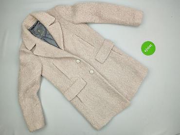 coat and fur: Pierre Cardin, Trencz damski, rozmiar S — 2