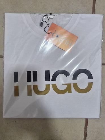 Majice: Men's T-shirt Tommy Hilfiger, bоја - Bela — 8