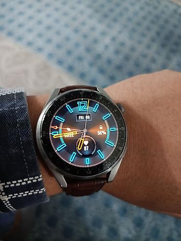 huawei watch gt 5 pro цена: HUAWEI WATCH 3 Pro-44A (модель GLL-AL01) на HarmonyOS 3.0 часы в — 2