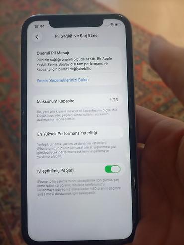 iphone 11 gold: IPhone 11, 128 GB, Gümüşü, Face ID — 2