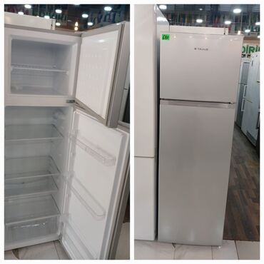 soyuducu dəzgah: Б/у 2 двери Taube Холодильник Продажа