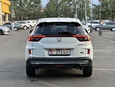 jetour dashing: Honda XR-V: 2022 г., 1.5 л, Автомат, Бензин, Кроссовер — 4