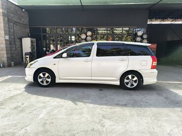 бишкек ош машина: Toyota WISH: 2003 г., 1.8 л, Автомат, Бензин, Вэн/Минивэн
