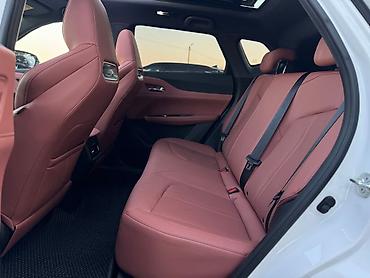 byd uanap: Changan Uni-Z: 2026 г., 0.5 л, Автомат, Бензин, Внедорожник — 4