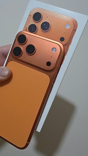 iphone da max: 512 GB, Narıncı, Face ID — 1