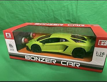Игрушки: 🔥 Радиоуправляемая машинка BONZER CAR 1:16 🔥 Порадуйте ребёнка крутым — 3