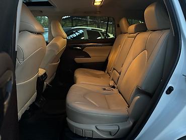 alba: Toyota Highlander: 2021 г., 2.5 л, Автомат, Гибрид, Внедорожник — 6