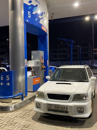 датчик детонации субару: Subaru Forester: 2001 г., 2 л, Автомат, Бензин, Седан