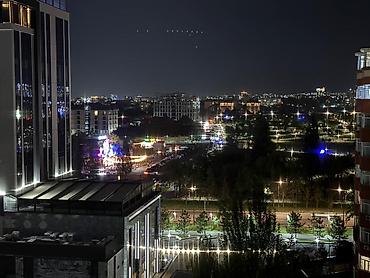 дебют: 2 комнаты, 75 м², Ала-Арча ТРЦ Элитка, 9 этаж, Евроремонт — 6