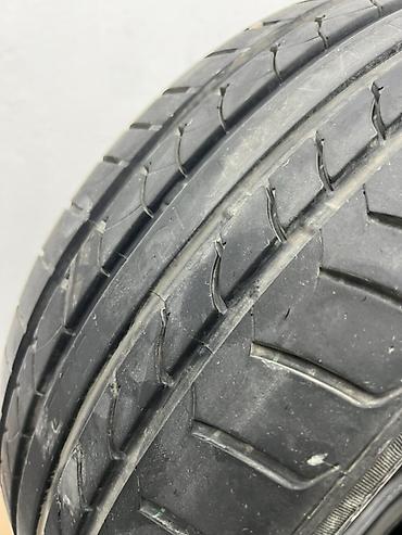 maxtrek: Шины 215 / 45 / R 18, Лето, Б/у, Комплект, Легковые, Китай, Maxtrek — 4