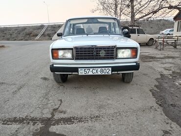 VAZ (LADA): VAZ (LADA) 2107: 1.6 l | 2005 il 10000 km Sedan