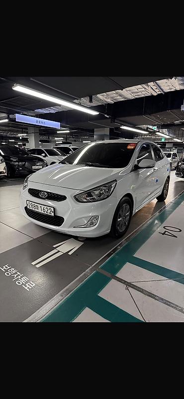 Hyundai: Hyundai Accent: 2019 г., 1.4 л, Автомат, Бензин, Седан — 3