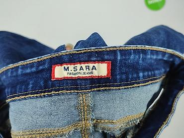 dresy m sara: M.Sara, Jeansy damskie, rozmiar M — 4