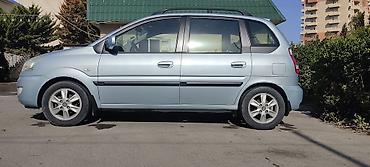 Hyundai: Hyundai Matrix: 1.6 l | 2009 il Universal — 2