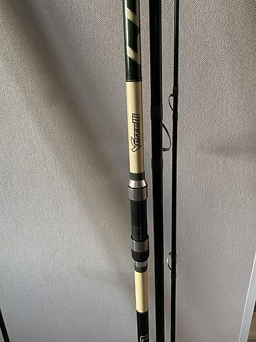 Digər alət dəstləri: Vercelli surfcasting balıqçı dəstləri Məhsul təsviri: - Marka/model — 2