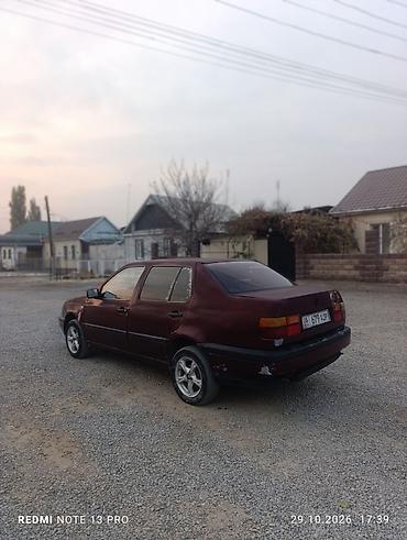 карбюратор 2109: Volkswagen Vento: 1992 г., 1.8 л, Механика, Бензин, Седан — 3