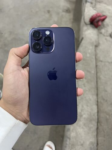 айфон 13 про макс цена в бишкеке в рассрочку: IPhone 14 Pro Max, Новый, 128 ГБ, Deep Purple, Зарядное устройство, Защитное стекло, Чехол, 83 %