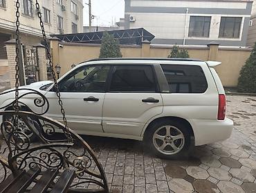Subaru: Subaru Forester: 2003 г., 2 л, Автомат, Бензин, Универсал — 8