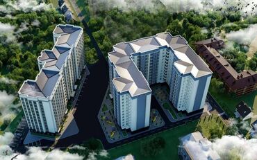 сдаю квартиру в барачном доме: 1 комната, 43 м², Элитка, 8 этаж, Евроремонт