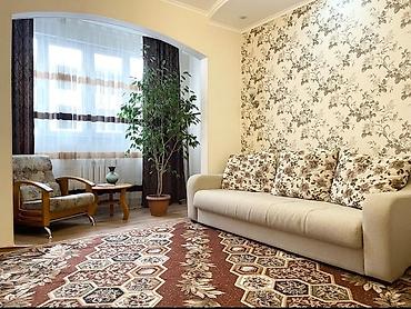 моя мечта: 4 комнаты, 105 м², Индивидуалка, 6 этаж, Евроремонт — 5