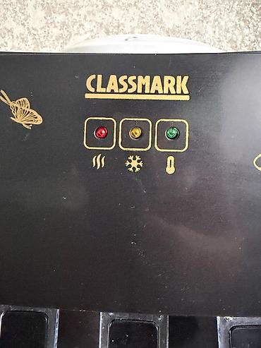 su aparati: CLASSMARK su dispanseri / içməli su aparatıdır - Masaüstü — 5