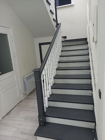 Обшивка лестниц: Каркас лестница Апшпка лестница жасайбыз чалыныздар — 7