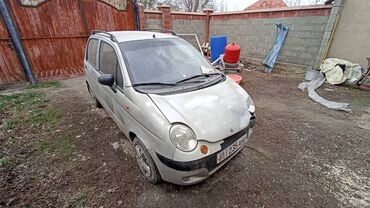 Daewoo: Daewoo Matiz: 2002 г., 0.8 л, Механика, Бензин