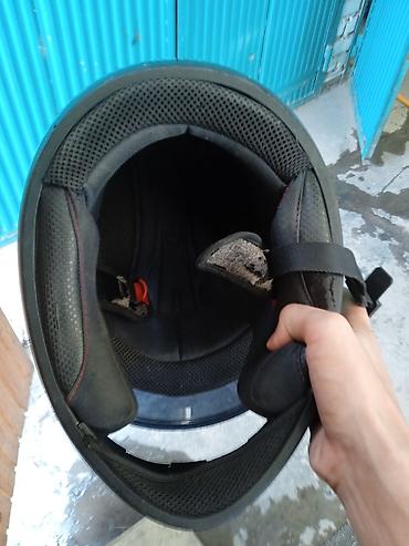 Шлемы: Мотошлем HNJ Helmet 999 Street Racing - Тип: интеграл (полностью — 3