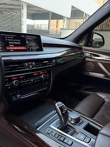 e60 m5: BMW X5: 2018 г., Кроссовер — 7