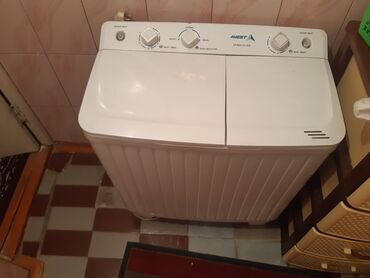 малютка стиральный машинка: Стиральная машина Б/у, Полуавтоматическая, 10 кг и более, Полноразмерная