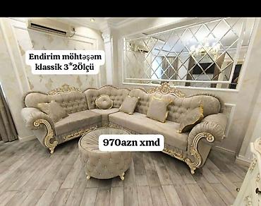jozefin divan: Yeni, Künc divan, Pufik — 1