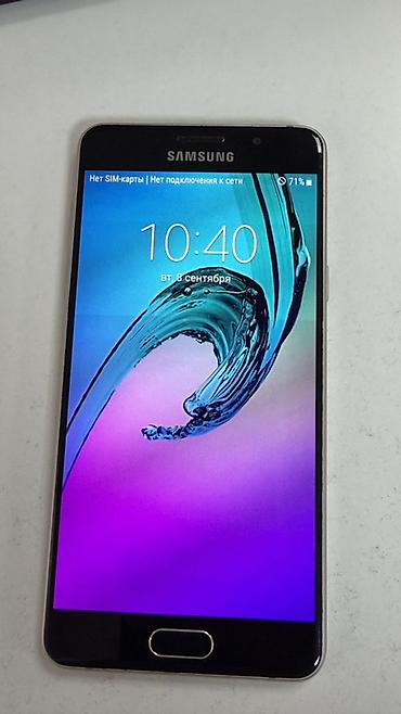 patriot viper: Samsung Galaxy A5 2016, Б/у, 16 ГБ, цвет - Золотой, 2 SIM — 3