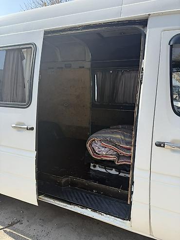 sprinter 2 9: Легкий грузовик, Mercedes-Benz, Стандарт, 3 т, Б/у — 9