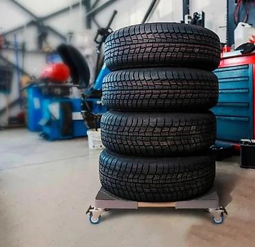 Ostali alati i mašine: RIDDER mobilna univerzalna postolja sa točkićima - Višenamenska — 1