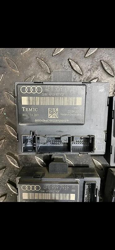 alternator delovi: AUDI A6 1 PROCESOR MODUL VRATA 4F0959795F | Audi vw delovi — 2