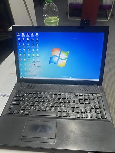 Ноутбуки Lenovo: Ноутбук Lenovo (серия G) - Экран матовый - Клавиатура с русской — 1