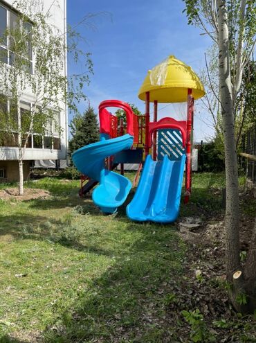 цена детской игровой площадки: Детские площадки, комплексы, спортивные площадки, горки, качели